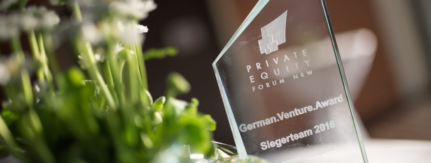 Pokal German Venture Day 2016