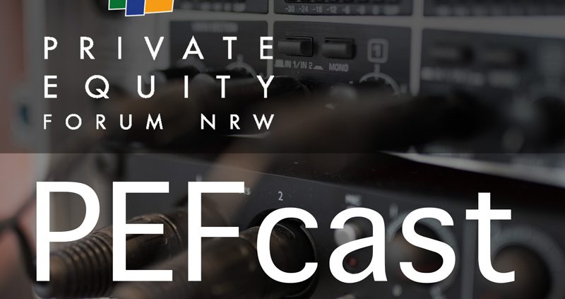 PEFcast Logo
