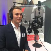 Interview am PEFcast Stand