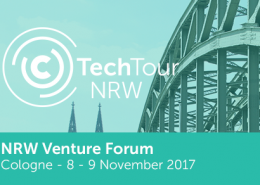 NRW Venture Forum