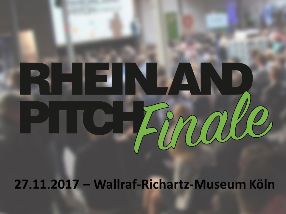 Rheinland Pitch Winterfinale