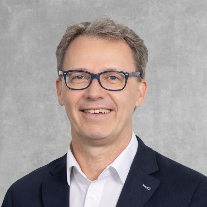 Christoph Büth Portrait