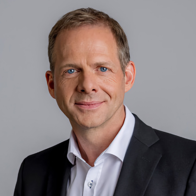 Christian Futterlieb Portrait