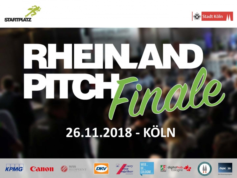 Rheinland Pitch Winterfinale 2018
