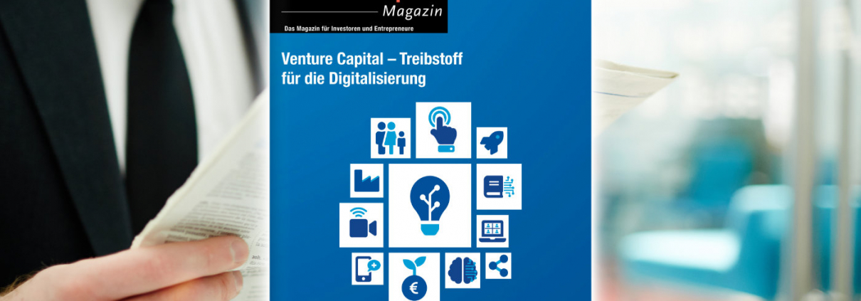 VentureCapital Magazin Mai 2021