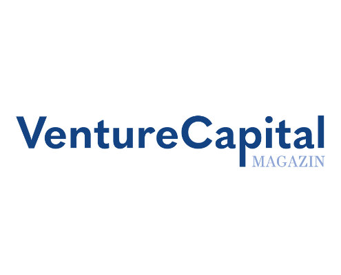 Venture Capital Magazin Logo