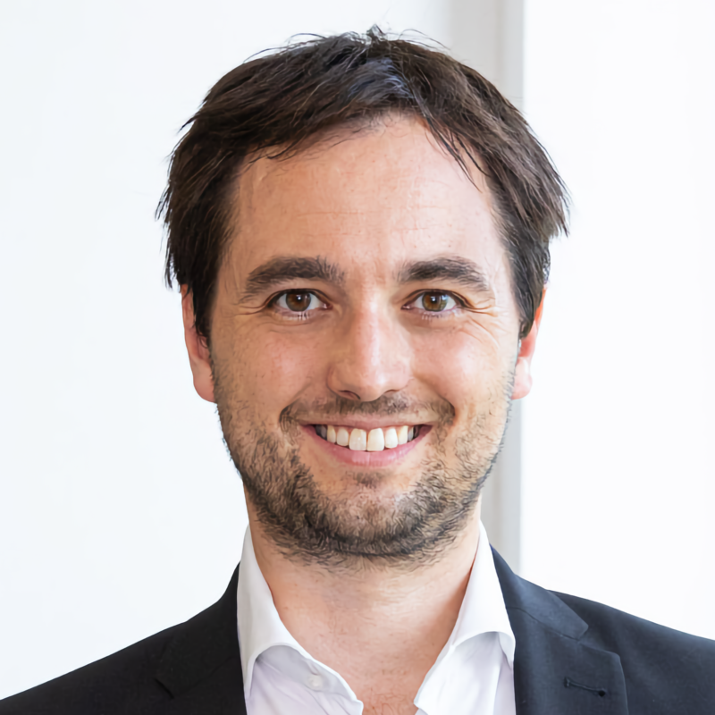 Carsten Bernauer Portrait