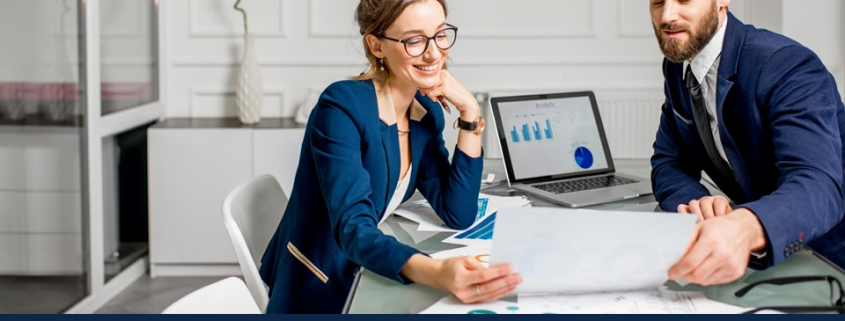Professionele bespreking over private equity