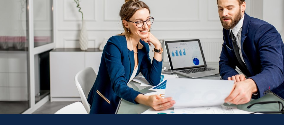 Professionele bespreking over private equity