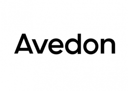 avedon495x400 Avedon Logo