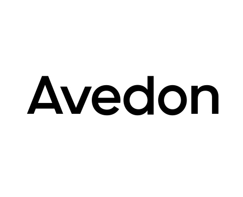 avedon495x400 Avedon Logo